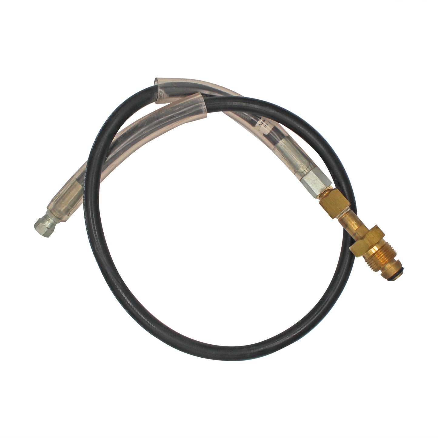 Taprite High Pressure Hose Assembly - 3' - #7000-3ANIT