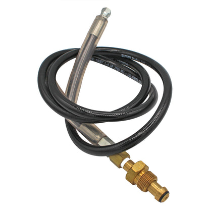 Taprite 6' High Pressure Nitro Hose - 1/4" Female N2 (7000-6ANIT)