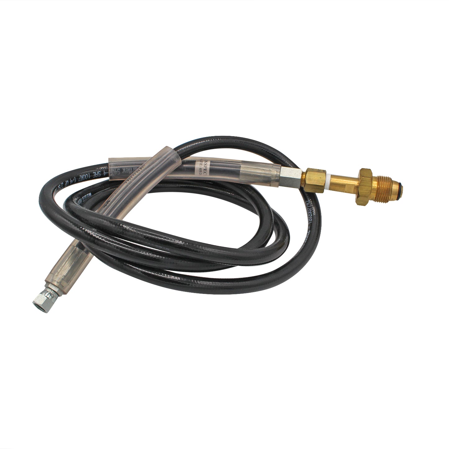 Taprite 6' High Pressure Nitro Hose - 1/4" Female N2 (7000-6ANIT)