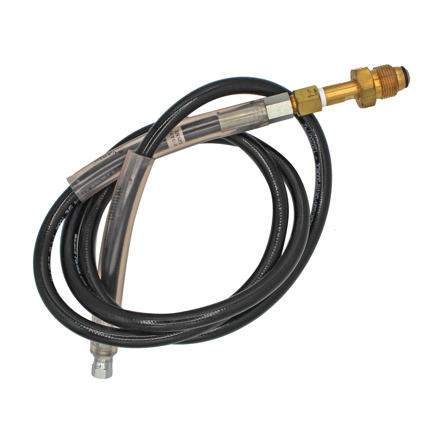 Taprite 6' High Pressure Nitro Hose - 1/4" Female N2 (7000-6ANIT)