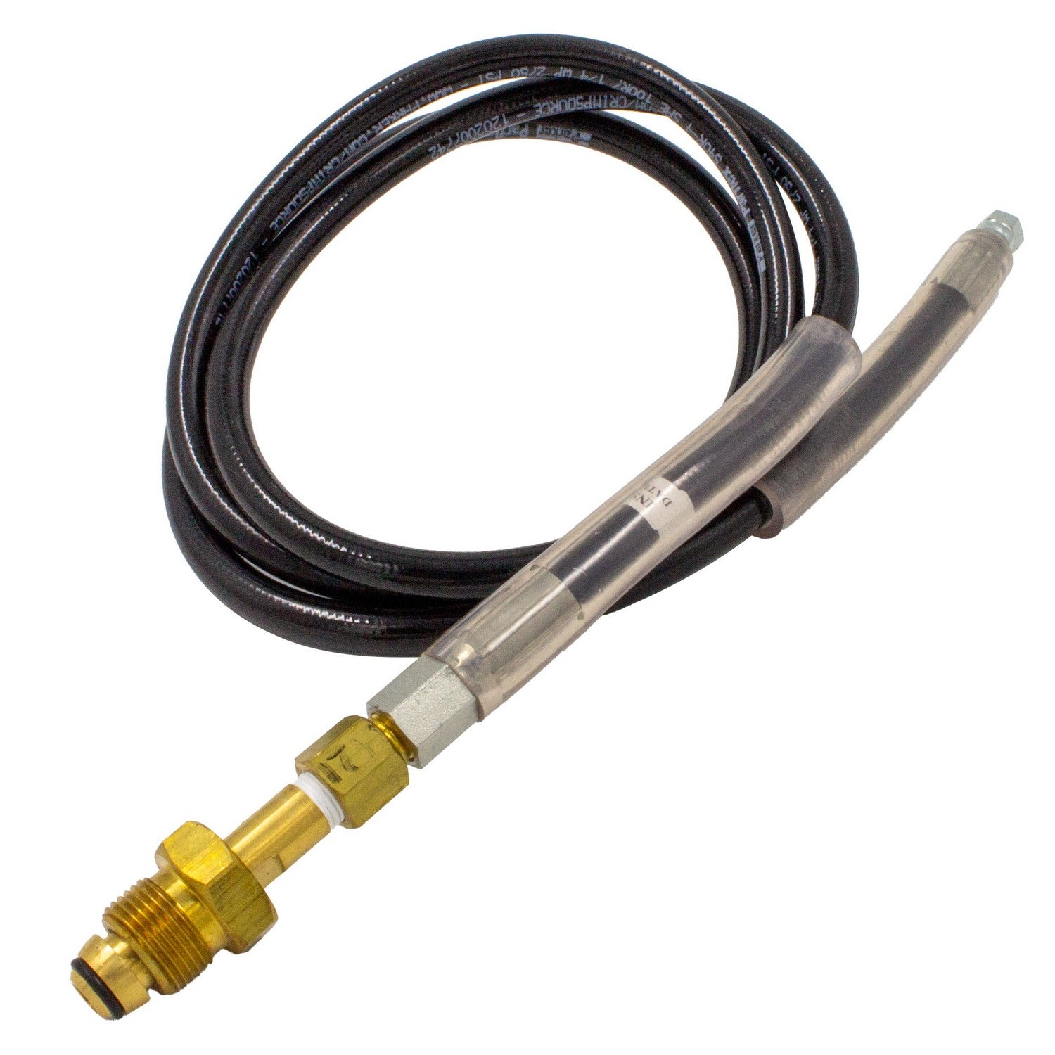 Taprite 6' High Pressure Nitro Hose - 1/4" Female N2 (7000-6ANIT)