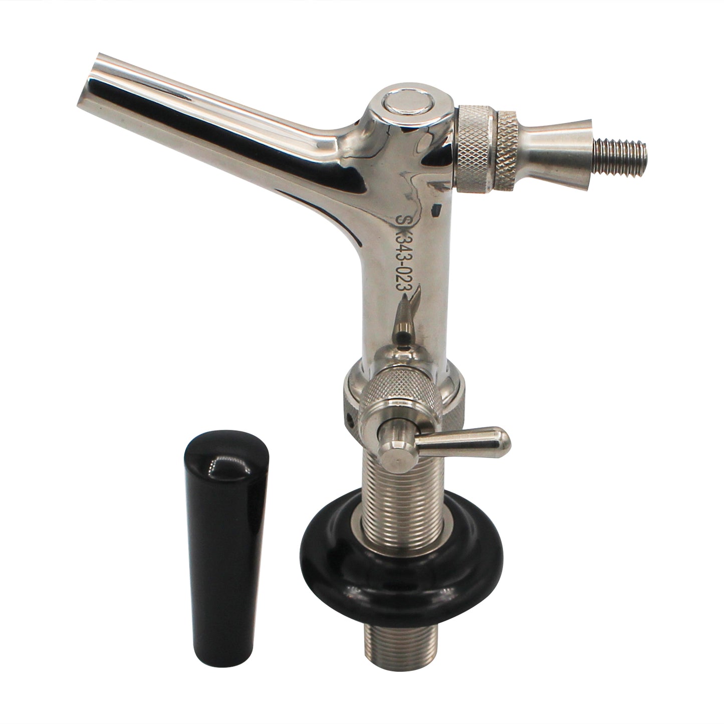 Taprite Stainless Steel Flow Control Faucet - [#BF3000]