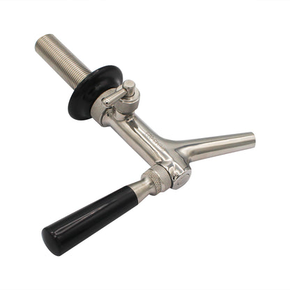 Taprite Stainless Steel Flow Control Faucet - [#BF3000]