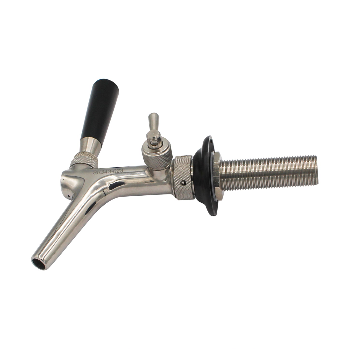 Taprite Stainless Steel Flow Control Faucet - [#BF3000]