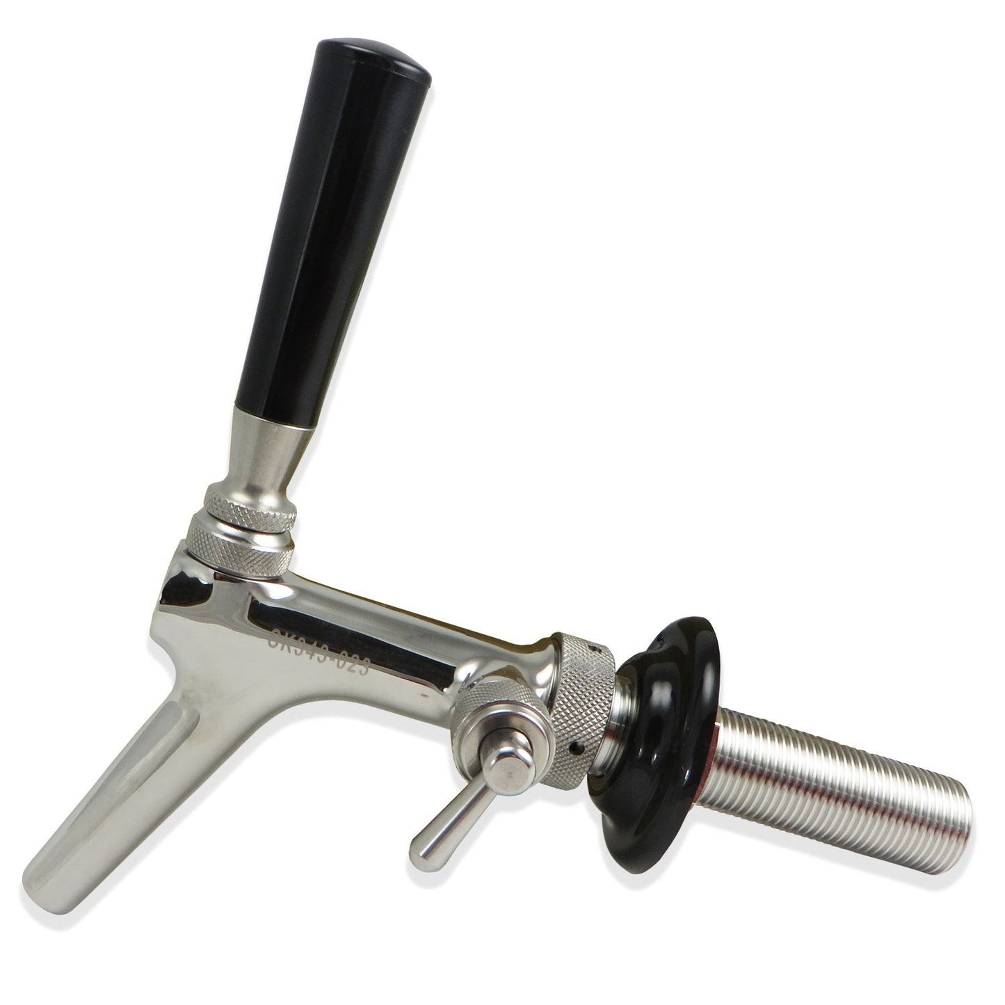 Stainless Steel Flow Control Faucet #BF3000