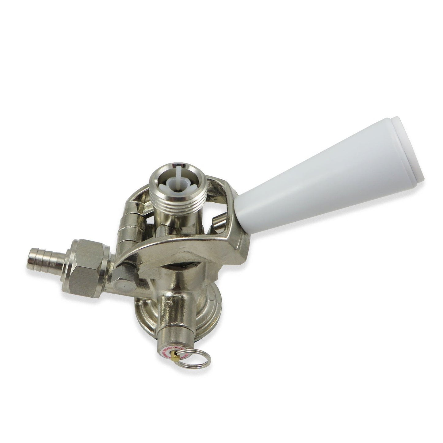 Taprite Sanke D Coupler - (#CH500045L) - Canadian Homebrewing Supplier - Free Shipping - Canuck Homebrew Supply