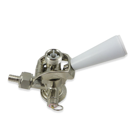 Taprite Sanke D Coupler - (#CH500045L) - Canadian Homebrewing Supplier - Free Shipping - Canuck Homebrew Supply