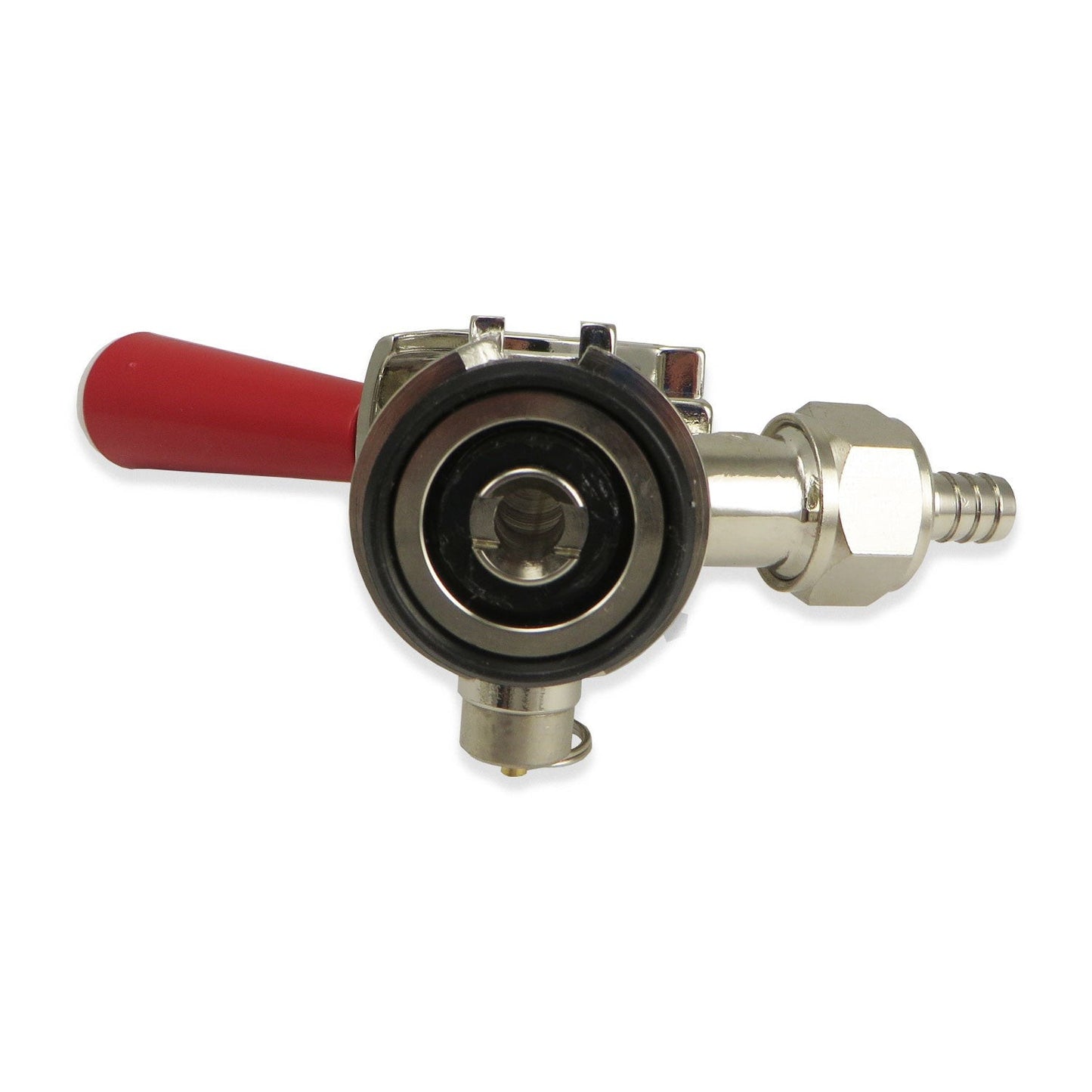 Sanke 'D' Bottom View