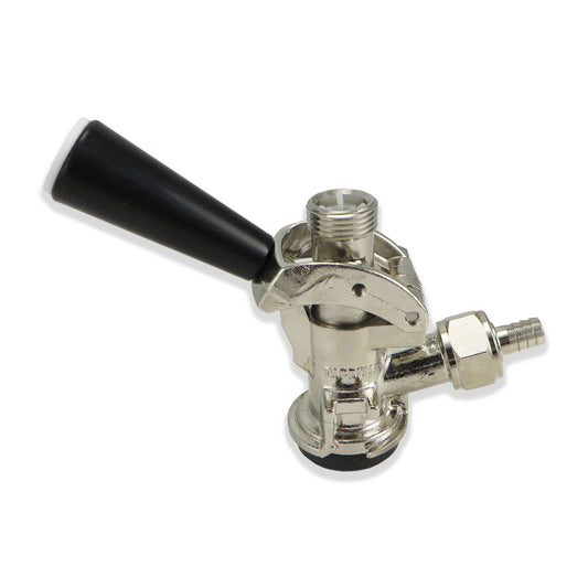 Sanke 'S' Keg Coupler #CH5100