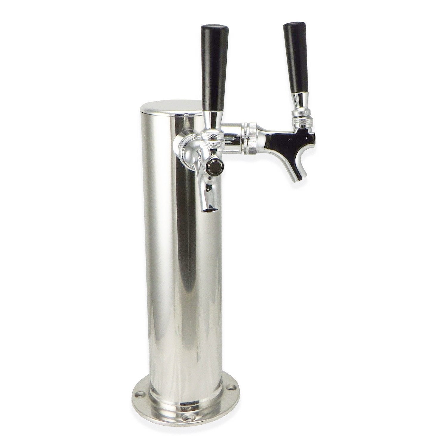 Double Faucet Wine Tower #D4743DWT-14 - Canadian Homebrewing Supplier - Free Shipping - Canuck Homebrew Supply