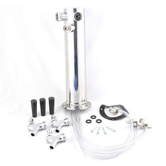 Triple Wine Tower D4743TWT - 14 - Canadian Homebrewing Supplier - Free Shipping - Canuck Homebrew Supply