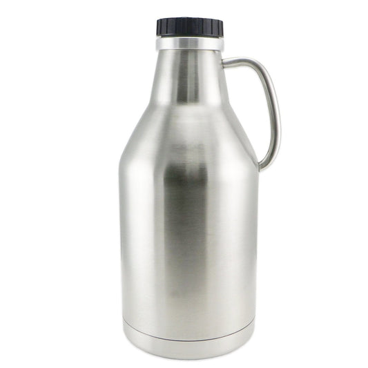Stainless Steel Growler - 64oz