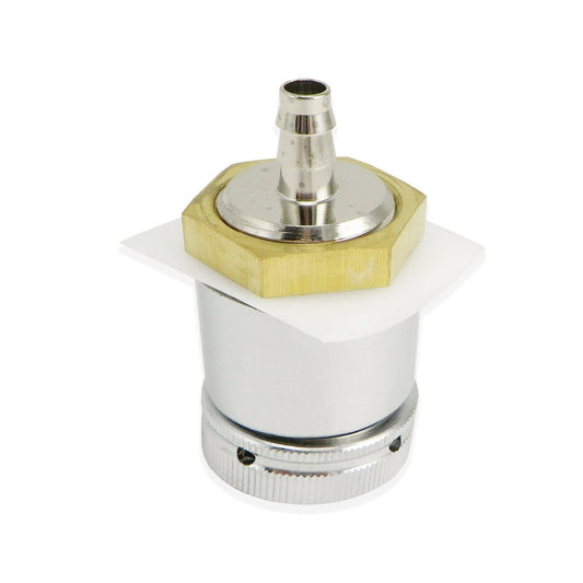 Beer Tower Shank Assembly - 3/16" Barb #D4N-3-3A