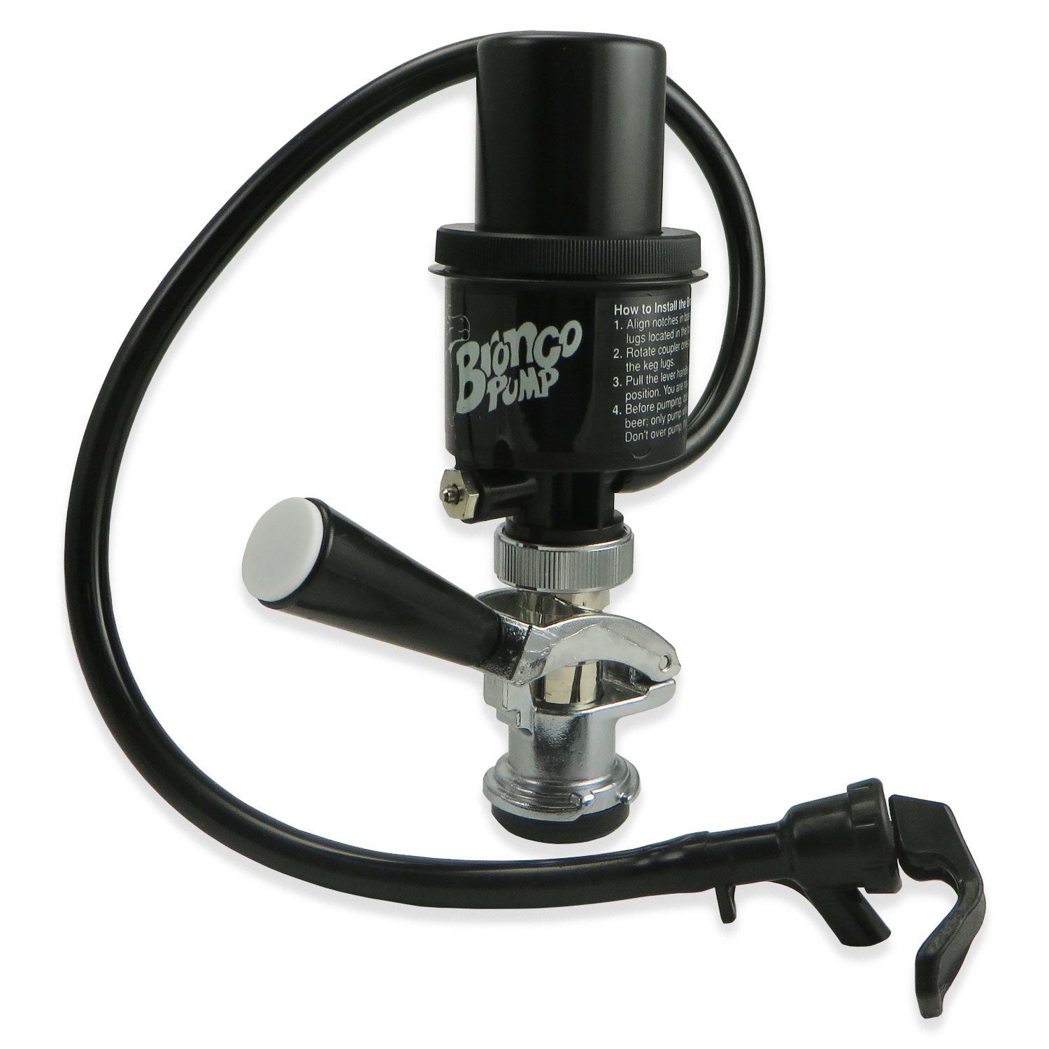 Bronco Pump #PP601
