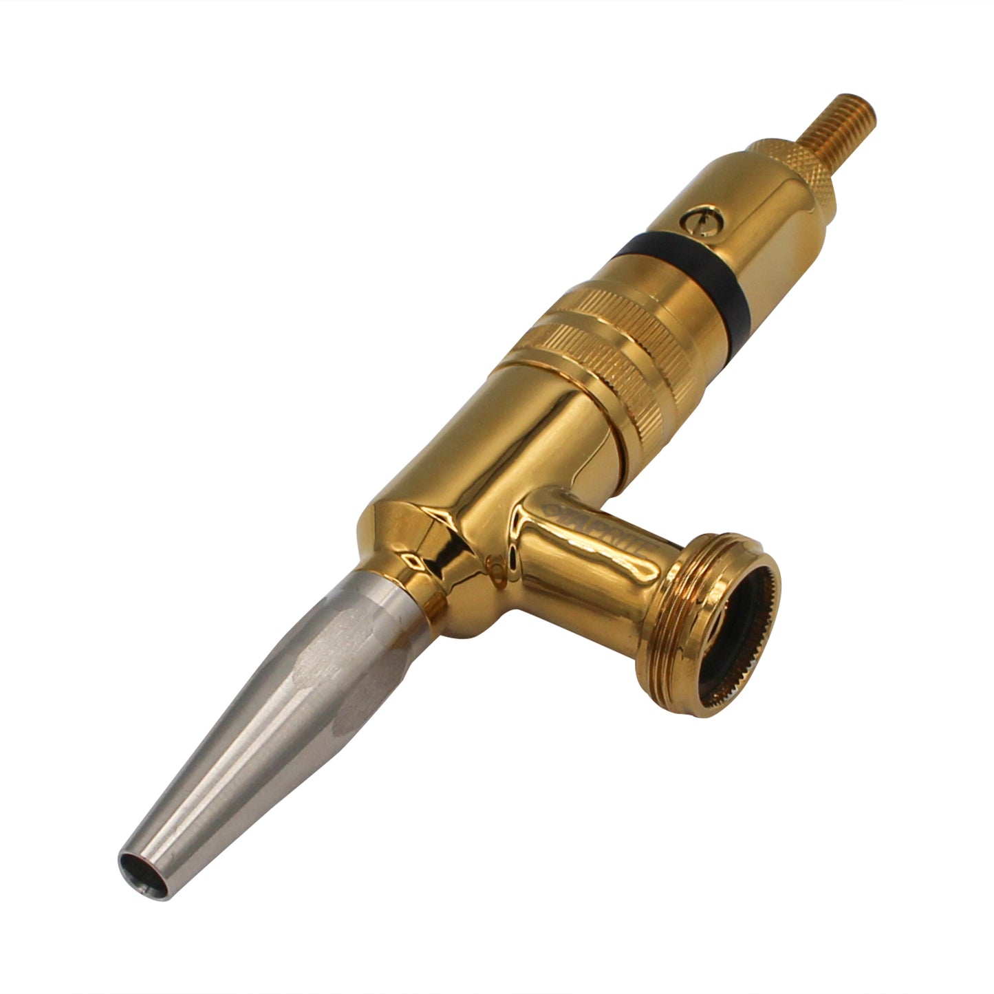 Taprite PVD Coated Stout Faucet - Stainless Steel [#SF2004]