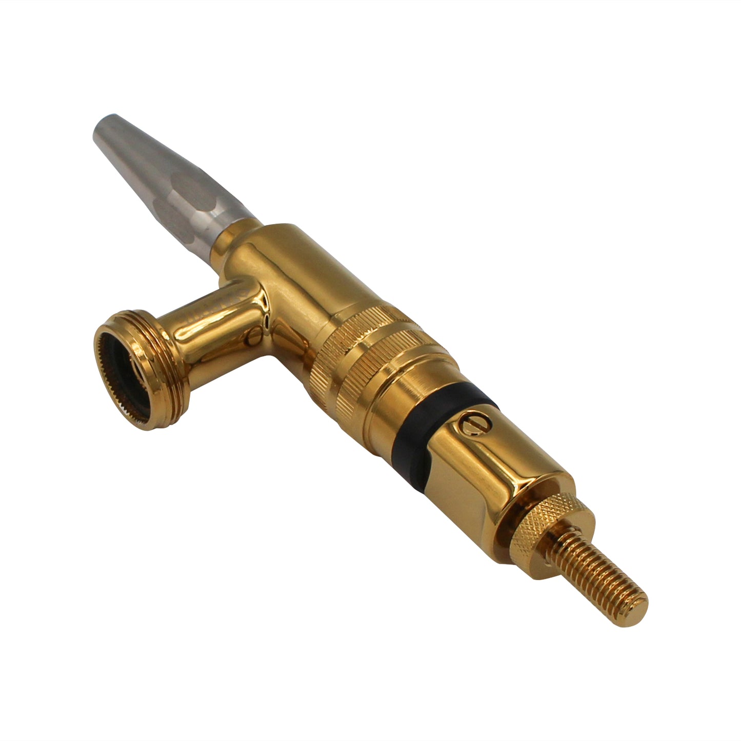 Taprite PVD Coated Stout Faucet - Stainless Steel [#SF2004]