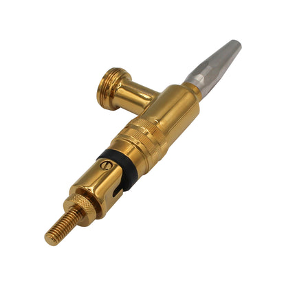 Taprite PVD Coated Stout Faucet - Stainless Steel [#SF2004]