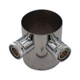 Taprite Beer Tower Two Faucet Adapter #D4743ADD-2
