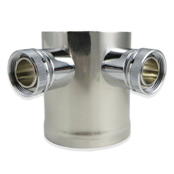 Beer Tower Two Faucet Adapter #D4743Add-2