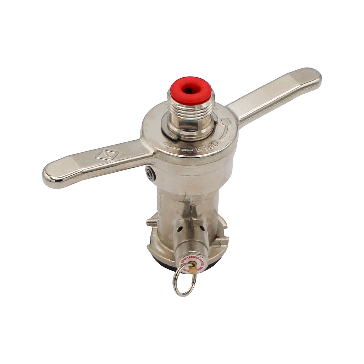 Taprite Sanke 'D' Wing Coupler #FT86