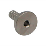 Shank Tailpiece - 3/16" ID #526AS