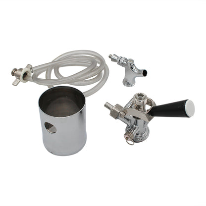 Taprite Sanke 'D' Kegerator Single Tap Add-On - #43-0126-00