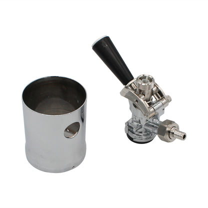 Taprite Sanke 'D' Kegerator Single Tap Add-On - #43-0126-00