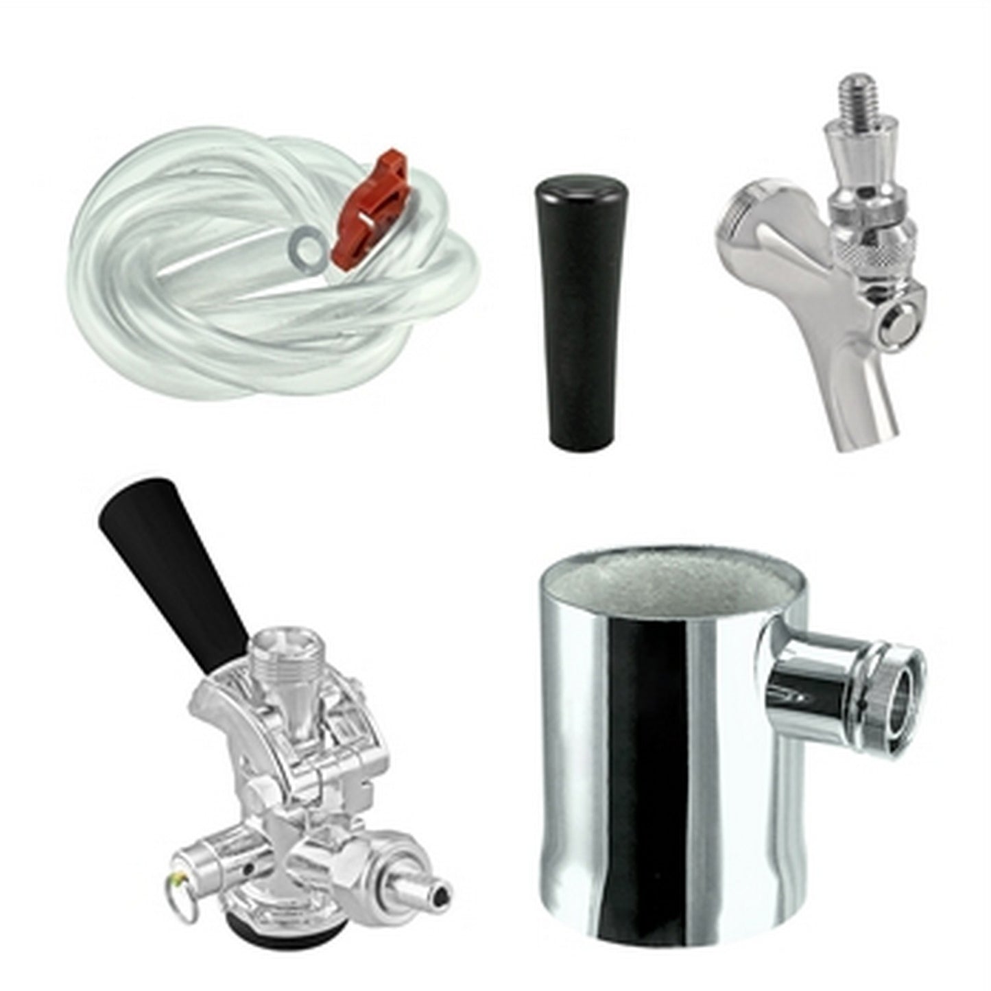 Taprite Kegerator Single Tap Add-On