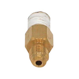 Taprite Regulator Inlet Fitting #6153B