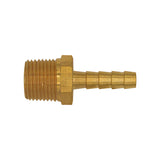 Brass 3/8" Male NPT to 1/4" Barb