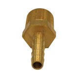 Brass 3/8" Male NPT to 1/4" Barb