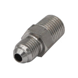 Stainless Steel MFL Fitting - 1/4" MFL to 1/4" Male NPT