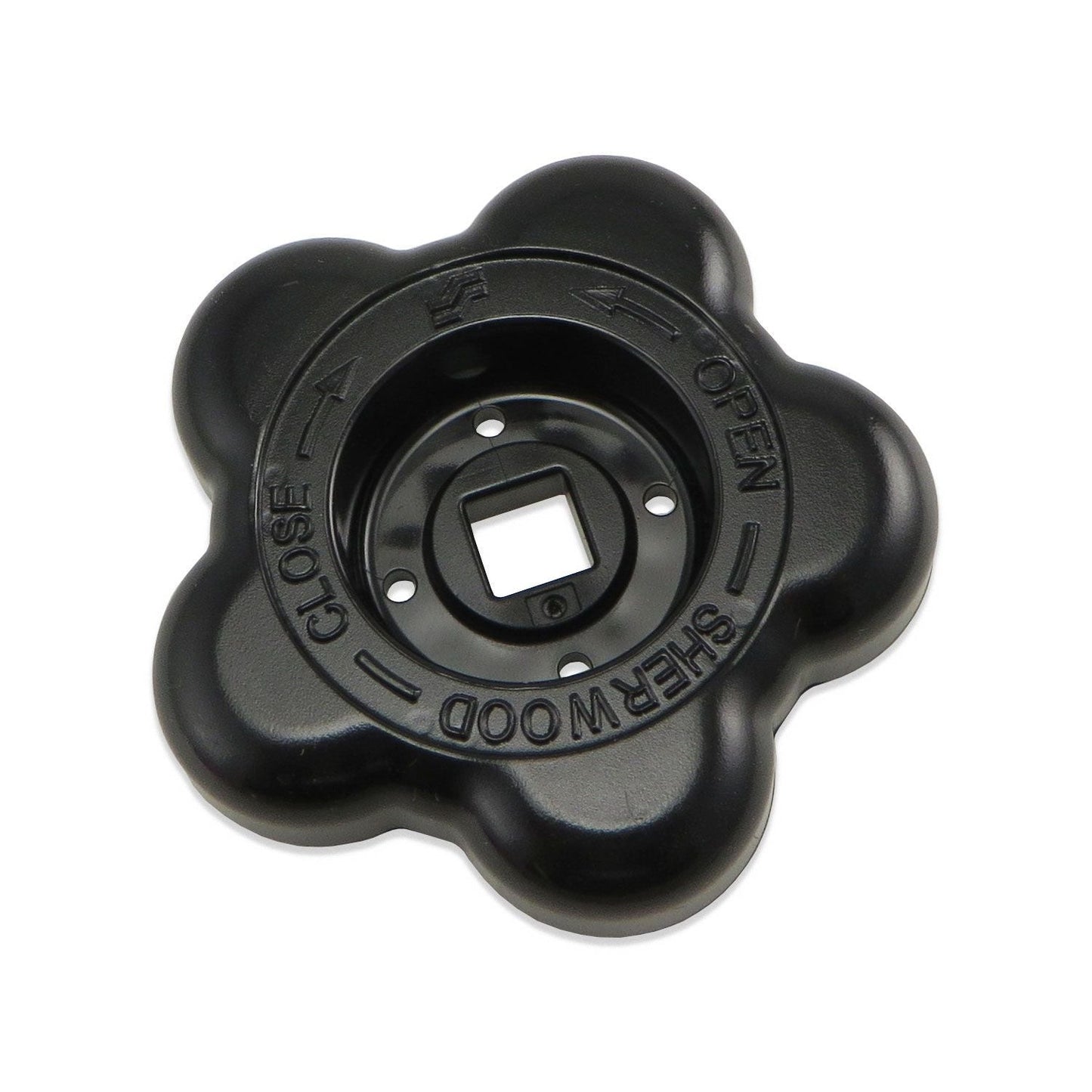 CO2 Tank Replacement Hand Wheel