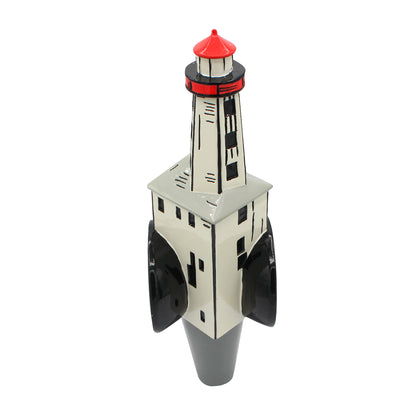 Steelback Brewery Lighthouse Red Maple Tap Handle