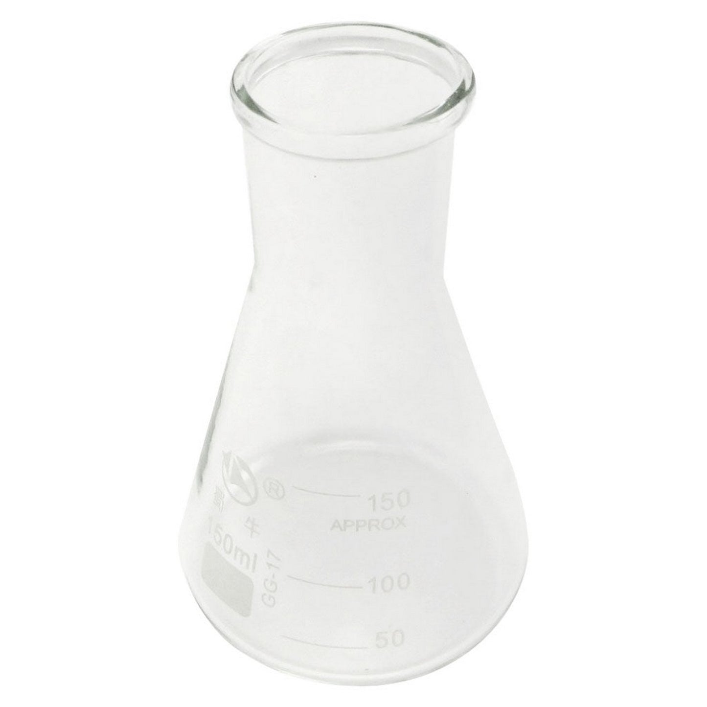 Glass Erlenmeyer Flask - 150mL