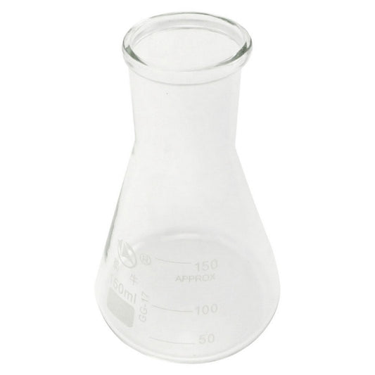 Glass Erlenmeyer Flask - 150mL