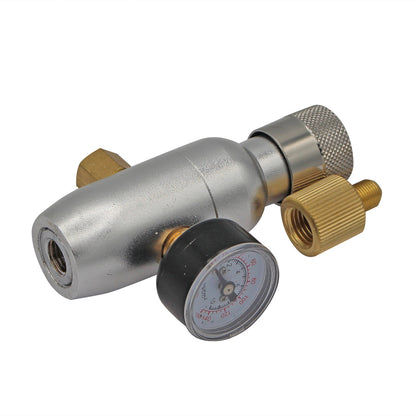 Regulated CO2 Charger