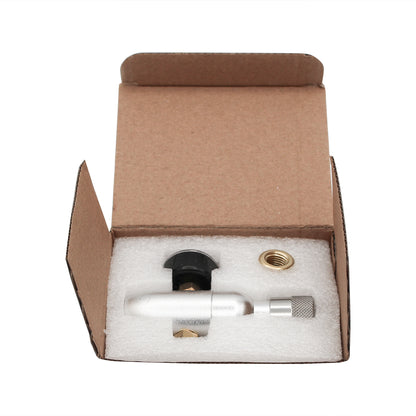 Regulated CO2 Charger