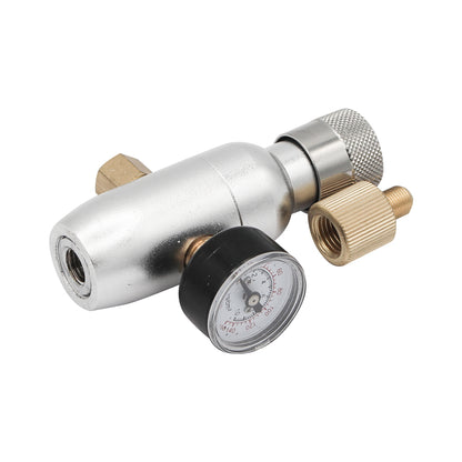 Regulated CO2 Charger