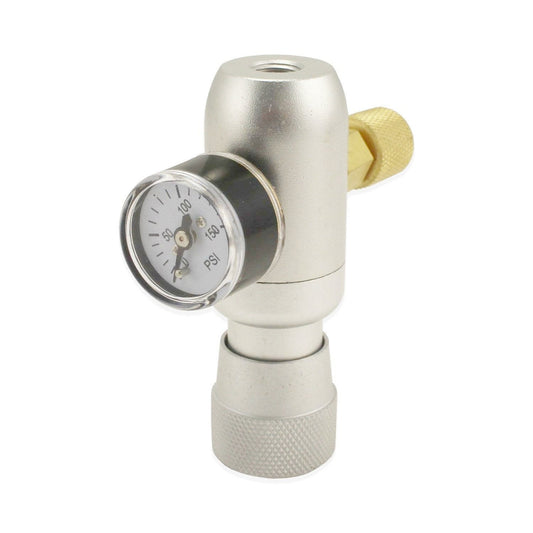 Regulated CO2 Charger