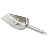 Stainless Steel Scoop - 8 oz