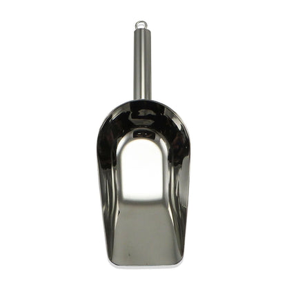 Stainless Steel Scoop - 8oz