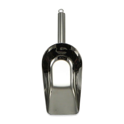 Stainless Steel Scoop - 8oz