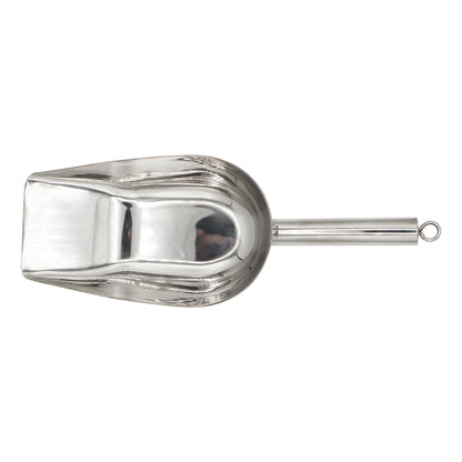 Stainless Steel Grain Scoop - 10.5 oz