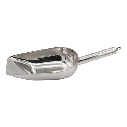 Stainless Steel Grain Scoop - 10.5 oz