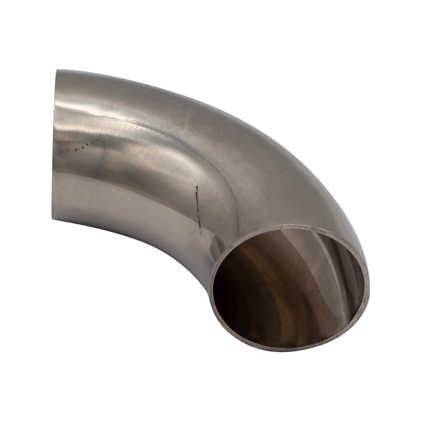 1.5" Butt Weld 90° Elbow - Sanitary Stainless Steel Fitting
