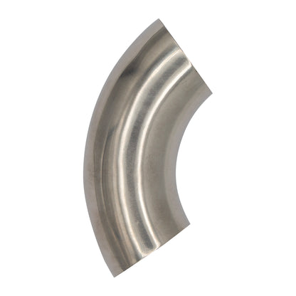 1.5" Butt Weld 90° Elbow - Sanitary Stainless Steel Fitting