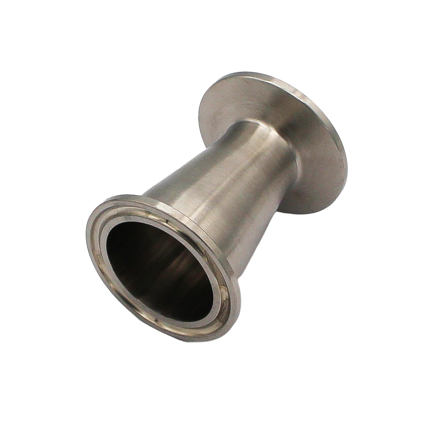 1.5" X 1" Tri Clamp Concentric Reducer - Tri Clover Sanitary Stainless Steel Fitting -  Canuck Homebrew Supply, Canada
