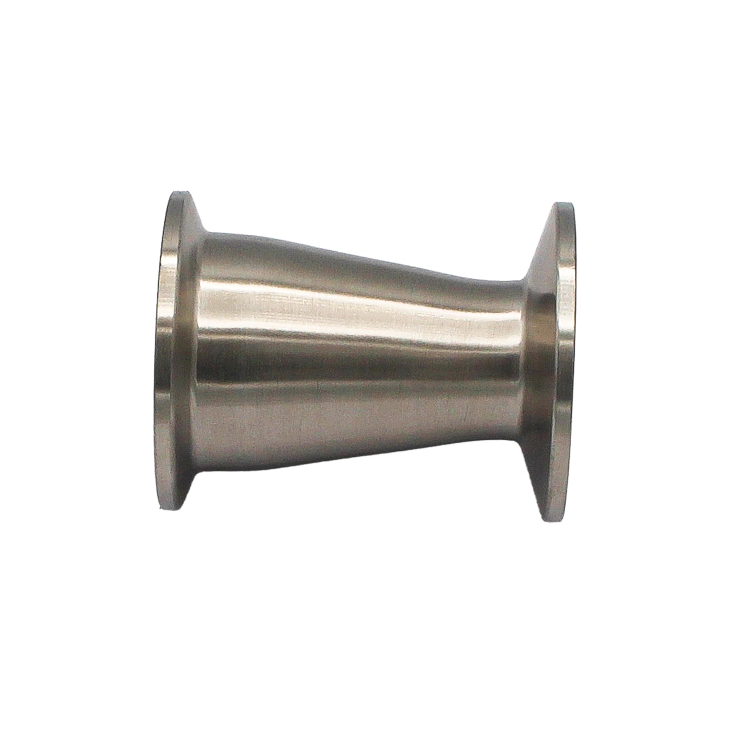1.5" X 1" Tri Clamp Concentric Reducer - Tri Clover Sanitary Stainless Steel Fitting -  Canuck Homebrew Supply, Canada