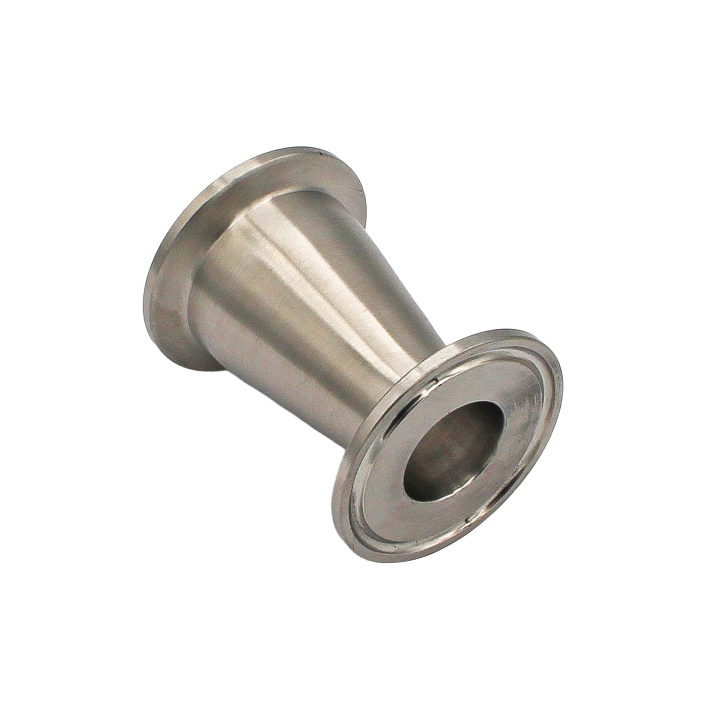 1.5" X 1" Tri Clamp Concentric Reducer - Tri Clover Sanitary Stainless Steel Fitting -  Canuck Homebrew Supply, Canada